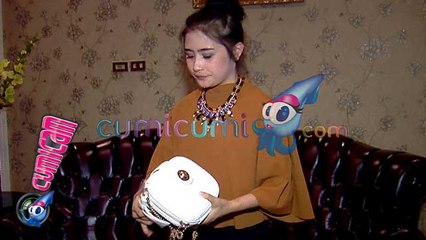 Prilly Diragukan Ayahanda - Cumicam 07 Oktober 2015