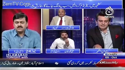 Tumhari Fauj Par Lanat He Jo Aurton Ke Rape Krte Hi - Ali Muhammad Khan Ka Andian Anchor Ko Jawab
