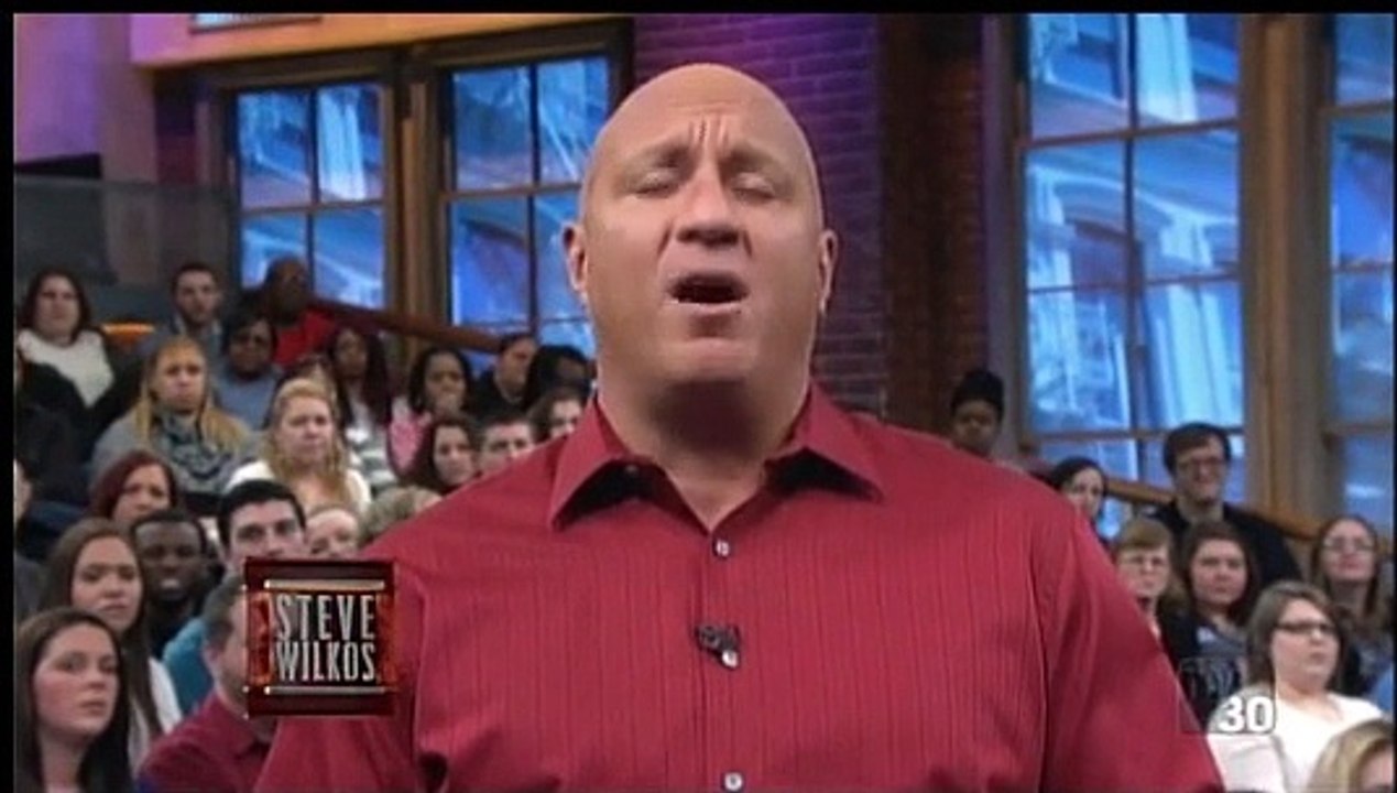 The Steve Wilkos Show.2015-02-02