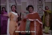 ARZOO (1965) - Jab Ishq Kahin Ho Jaata Hai | Tab Aisi Halat Hoti Hai | Mehfil Mein Ji Ghabrata Hai | Tanhai Ki Aadat ...