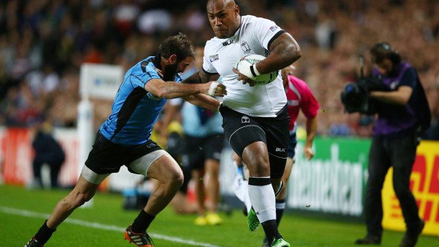 RWC Re:LIVE - Nadolo and Nakarawa combine for bonus point try