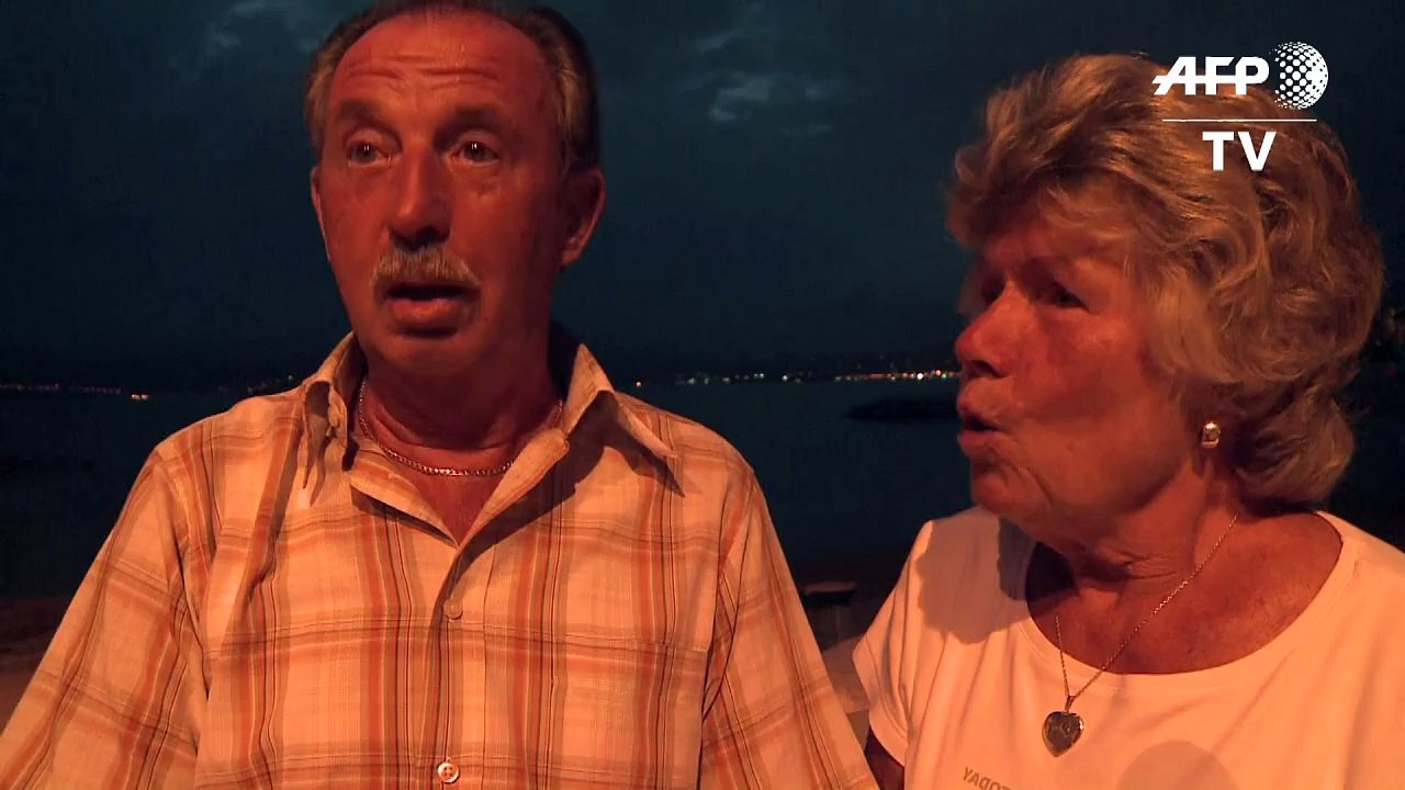 After French Riviera floods, rats hit Cannes' beaches