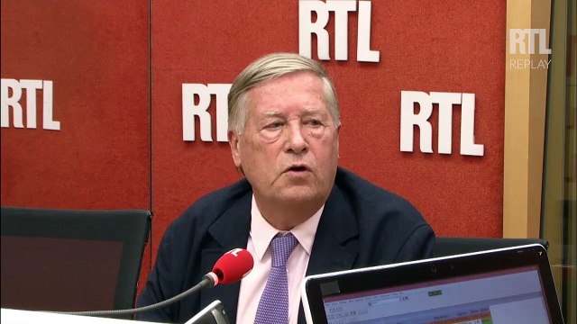 Alain Duhamel : La responsabilité des dirigeants politiques est pire que celles des manifestants d'Air France