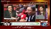 Shahid Masood Telling Relationship Between Khawaja Asif And Nawaz Sharif Are Not Good..!