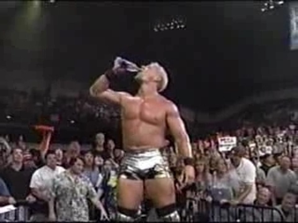Bash.At.The.Beach.2000 - Jarrett Vs Booker T - WCW.Title