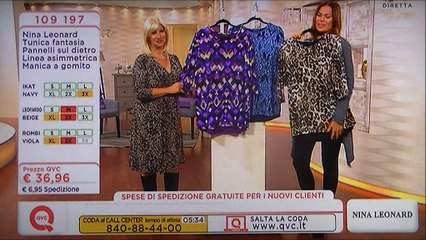 Marina Landi - Qvc 24.9.2015