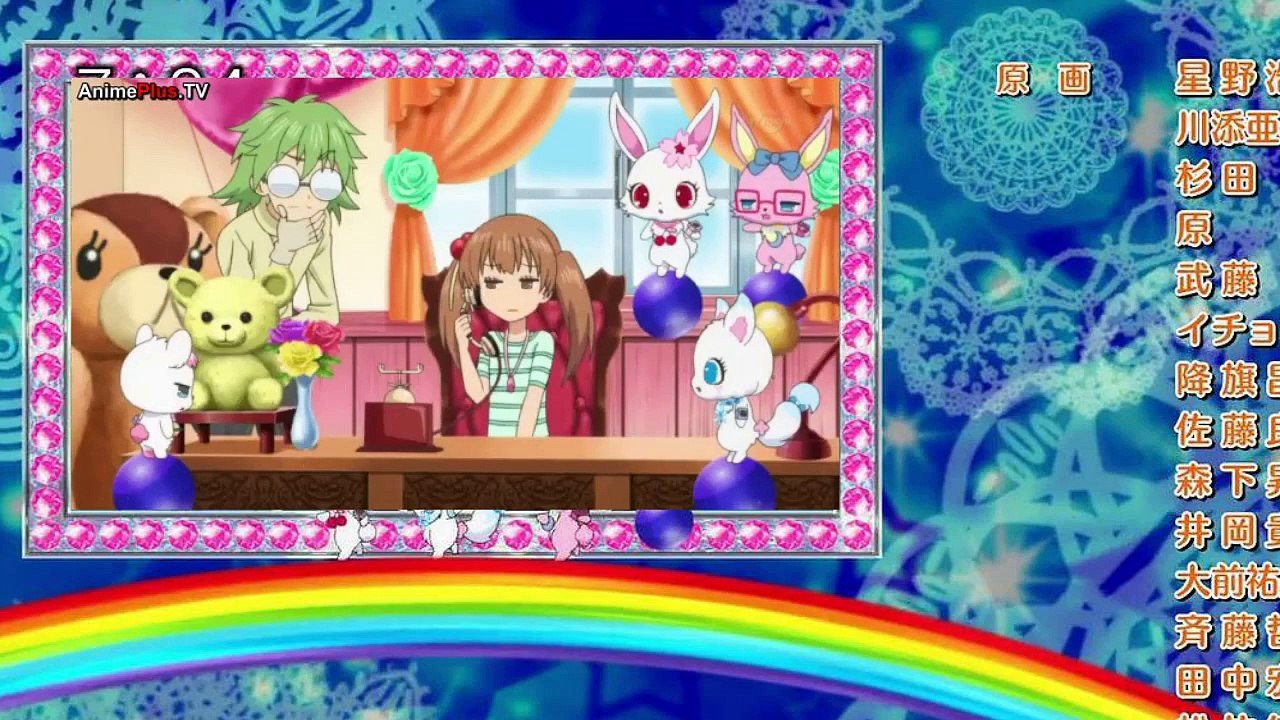 Jewelpet Magical Change Episode 21 (raw) HD Dailymotion Video