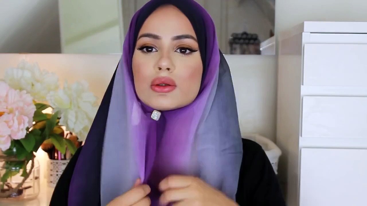 Back To School_Work_College  Hijab Tutorial!