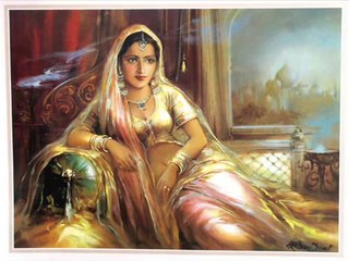 Sulochana Kadam .... Tazeen Taj