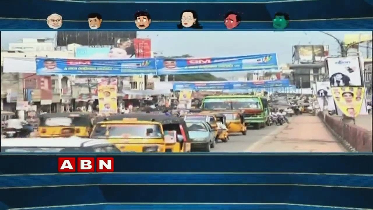Running Commentary :Swachh Andhra Pradesh or Flexi Andhra Pradesh