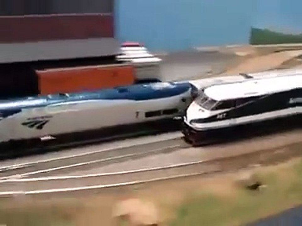 funny trains
