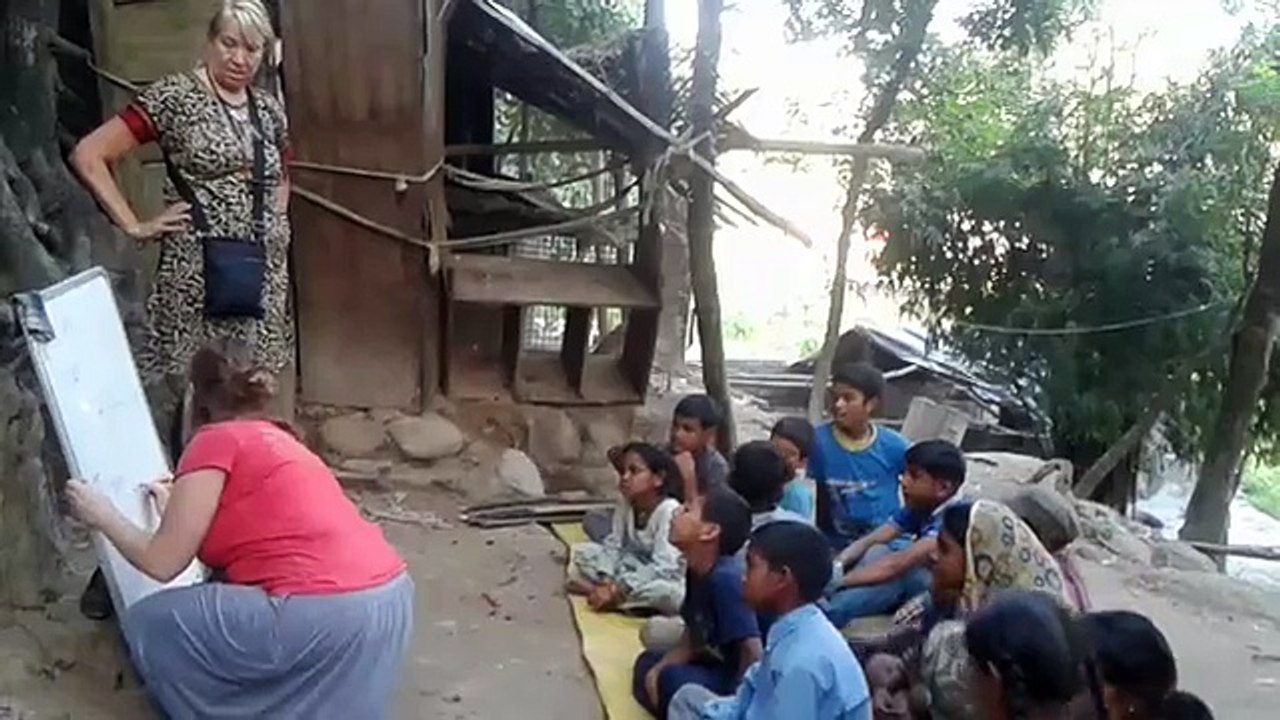 volunteering in India - Ispiice Programs