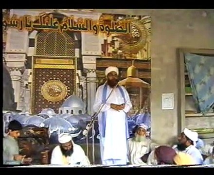 Maulana Abdul Rasheed Siddique of Gujrainwala (isal e sawab) 01/02