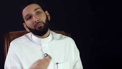 The Beginning and the End with Omar Suleiman- Adam Breathes (Ep39)