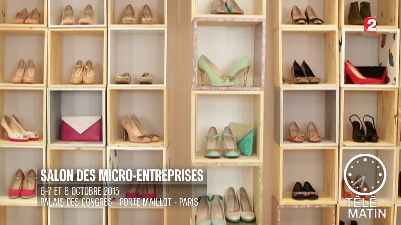 Emploi - Le salon des micros entreprises - 2015/10/07