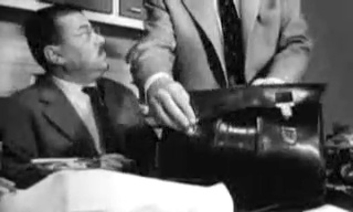 Georges Lautner - Les Tontons Flingueurs - 1963