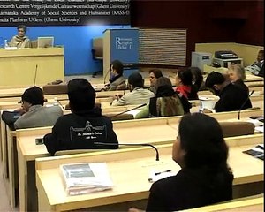 Platform, RRI 2009, Day 2 (3/5 - Balu)