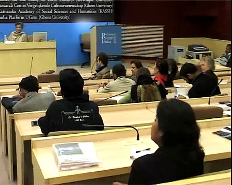 Platform, RRI 2009, Day 2 (3/5 - Balu)
