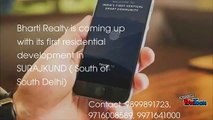 9899891723, 9716008589, 9971641000   Delhi ridges  Bharti land Project
