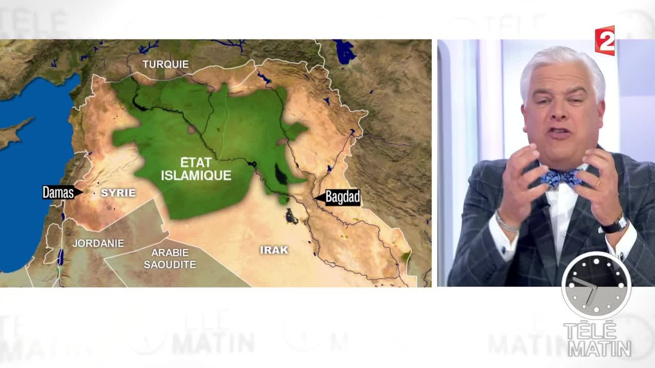 Mémoires - De Damas à Bagdad, à la croisée de l’Histoire - 2015/10/07