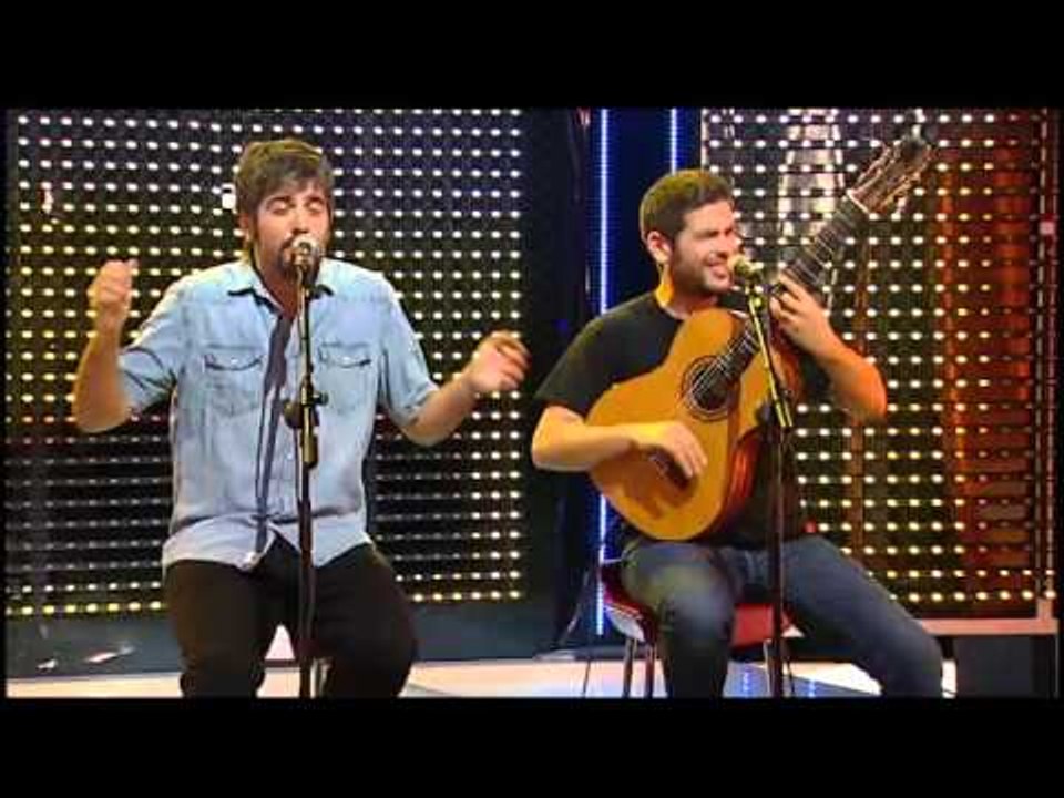 TV3 - Divendres - "Pastillas para dormir", en directe a "Divendres"