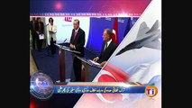 News Minute on VOA News – 6th October 2015