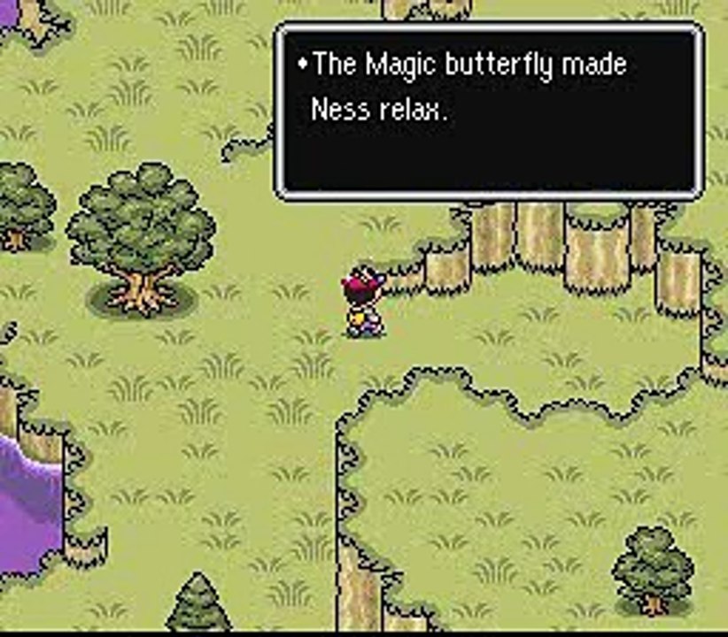 EarthBound - Part 13: Ness' Attack Missed!