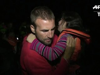 Réfugiés: l'UE tend la main à la Turquie en échange de nouveaux camps