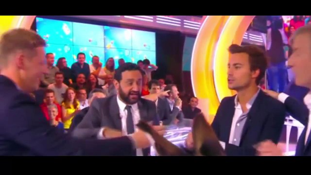 #TPMP : Rihanna est sur le plateau de TPMP