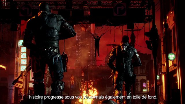 Call of Duty : Black Ops III (PS4) - Aperçu de l'histoire