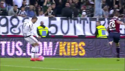 Juventus - Bologna 3 - 1 - Matchday 7 - ENG - Serie A TIM 2015⁄16