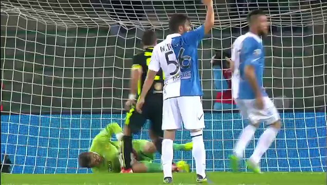 Chievo- Hellas Verona 1 - 1 - Magazine - Giornata 7 - Serie A TIM 2015⁄16