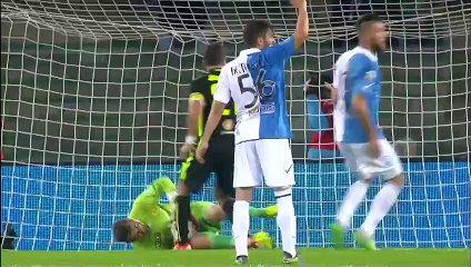 Chievo- Hellas Verona 1 - 1 - Matchday 7 - ENG - Serie A TIM 2015⁄16