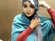Tutorial Hijab - Hijab Paris Segi Empat Sar'i   2015