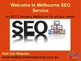 Most Preferred SEO Company in Melbourne | Melbourne SEO Agency