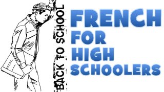 French for Junior high school # Part 2