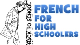 French for Junior high school # Part 8