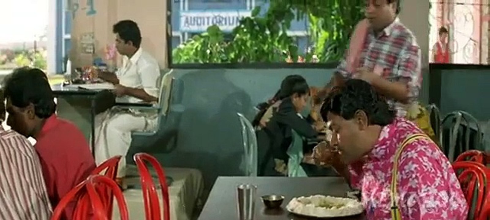 Vasantha Comedy Scenes - Iron Leg Sastry irritating Brahmi