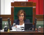 Poseł Izabela Katarzyna Mrzygłocka - Wystąpienie z dnia 25 wrze�nia 2015 roku.