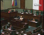 Poseł Izabela Katarzyna Mrzygłocka - Wystąpienie z dnia 25 wrze�nia 2015 roku.