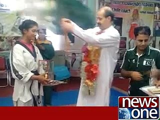 Taikwando Report By Rafiullah Khan 06 Oct 2015