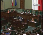 Poseł Janusz Śniadek - Wystąpienie z dnia 25 wrze�nia 2015 roku.