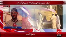 Abdullah Shah Ghazi Urss Ka 3 Rozz – 07 Oct 15 - 92 News HD