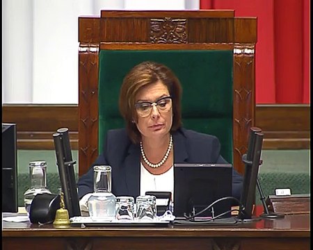 Poseł Piotr Chmielowski - Wystąpienie z dnia 25 wrze�nia 2015 roku.