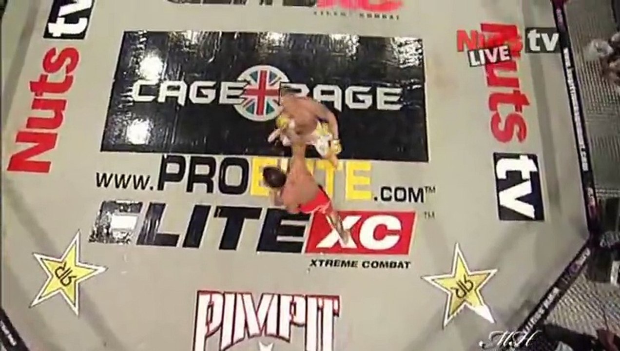 IN FOR THE KILL MMA KNOCKOUTS HD HIGHLIGHTS SUBMISSIONS UFC PRIDE DREAM K1 KO CAGE RAGE