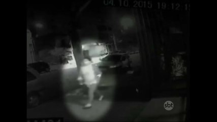 Sacola pode ajudar a encontrar mulher que abandou bebê em SP