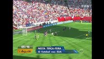 Jornal do SBT exibe série sobre o crescimento do futebol nos EUA