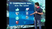 Bruno Vicari comenta pausa no Campeonato Brasileiro