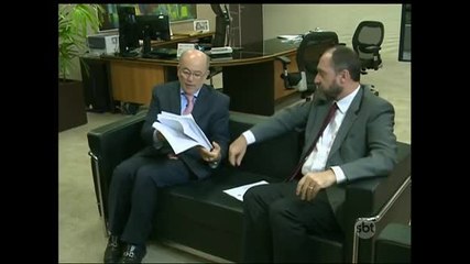 Governo pede afastamento do ministro Augusto Nardes