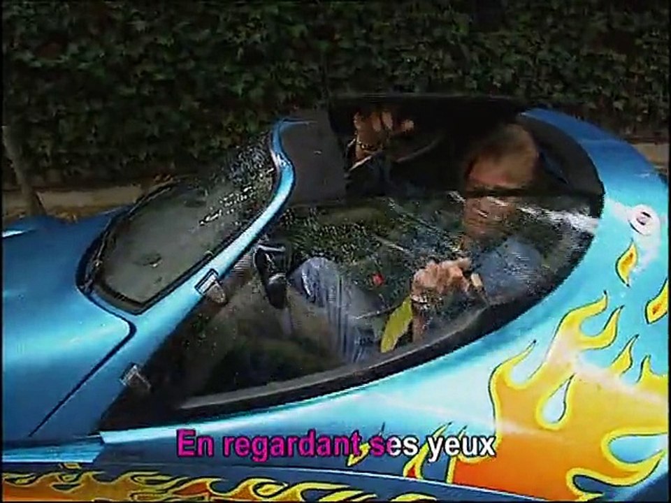 KARAOKE JOHNNY HALLYDAY - Excuse-moi partenaire